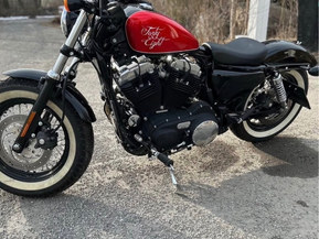 Harley-Davidson Sportster