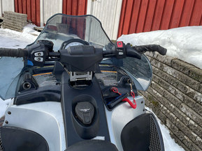 Arctic Cat F6