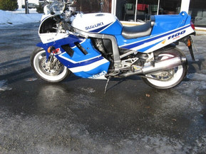 Suzuki GSX-R