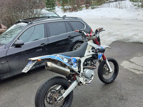 Fantic Motor Caballero