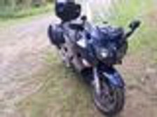 Yamaha FJR