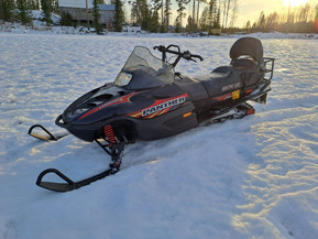 Arctic Cat Panther