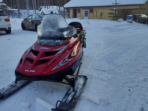 Polaris 550 sport touring