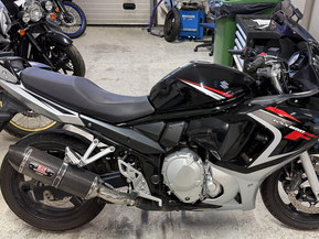 Suzuki GSX