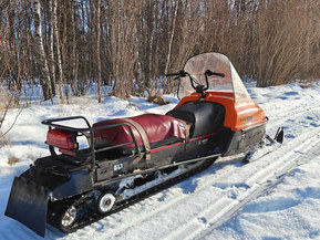 Ski-Doo Tundra