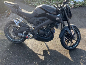 Yamaha MT-125
