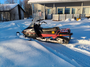 Ski-Doo Nordik