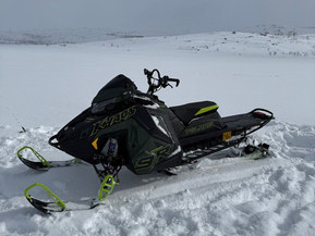Polaris RMK