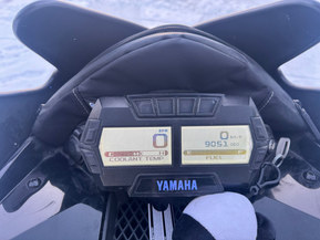 Yamaha SR Viper