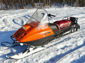 Ski-Doo Tundra