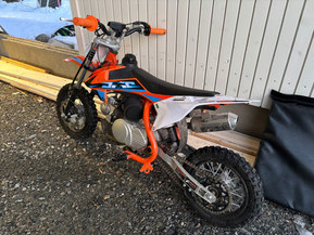 X-Motos Dirt Bike
