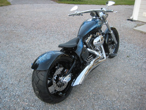 Harley-Davidson Softail