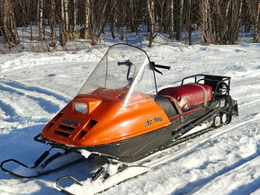 Ski-Doo Tundra