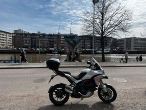 Ducati Multistrada