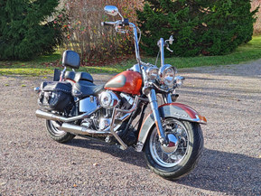 Harley-Davidson Softail