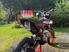 KTM 125