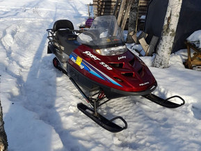 Polaris 550 sport touring