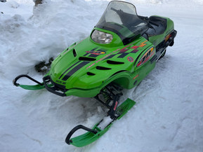 Arctic Cat ZR