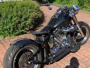 Harley-Davidson Softail