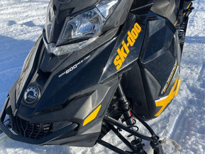 Ski-Doo Renegade