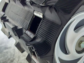 Polaris 550 Trail Touring