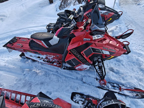 Polaris 800 Switchback