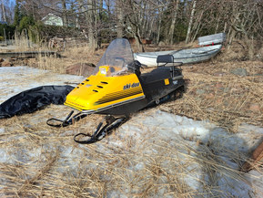 Ski-Doo Trapper