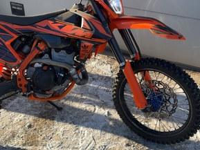 KTM 250