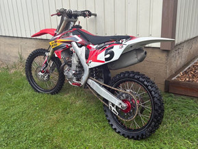 Honda CRF