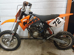 KTM 50
