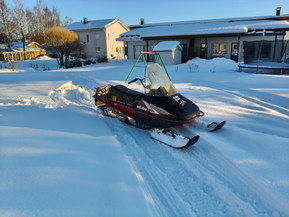 Ski-Doo Nordik