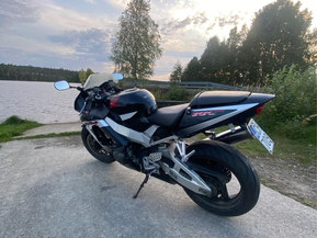 Honda CBR