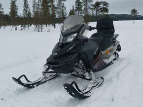Ski-Doo Grand Touring
