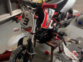 BSE 70cc Pro Edition