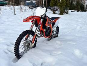 KTM 125