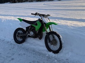 Kawasaki KX