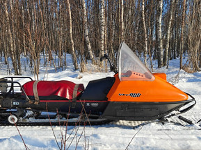 Ski-Doo Tundra