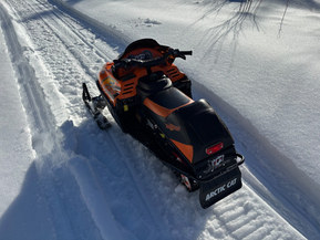 Arctic Cat Z 120