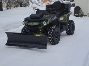 Can-Am Outlander Max