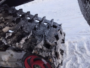 Polaris 550 sport touring