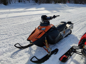 Ski-Doo Summit