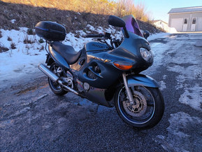 Suzuki GSX