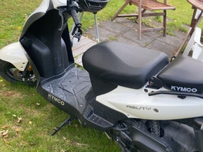 Kymco Agility