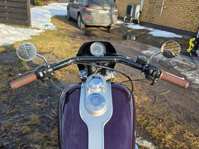 Harley-Davidson Sportster