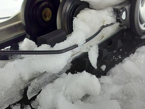 Polaris 550 Trail Touring