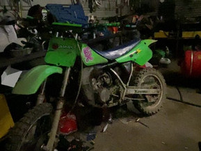 Kawasaki KX