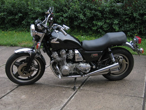 Honda CB