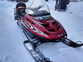 Polaris 550 sport touring