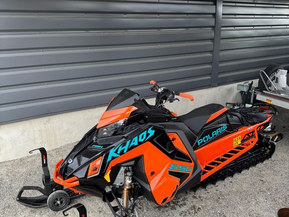 Polaris RMK