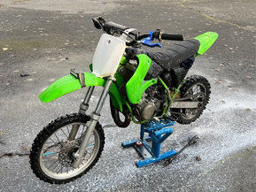 Kawasaki KX